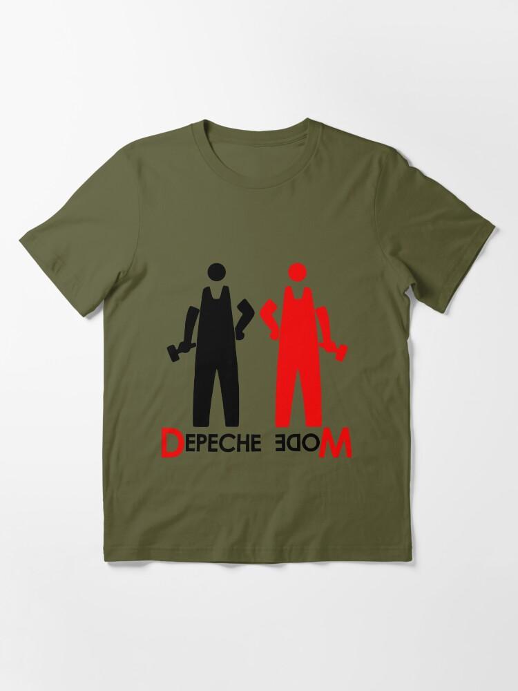 Depeche Mode Collection 82 Essential T-Shirt