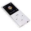 MP3 Player 1.8in LCD Screen Bluetooth 5.3 HiFi Lossless Music Player with FM E Book Reader Voice Record Headphones for