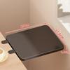 Desk Extension Tray 90° Foldable Elbow Support Clamp On Keyboard for Office