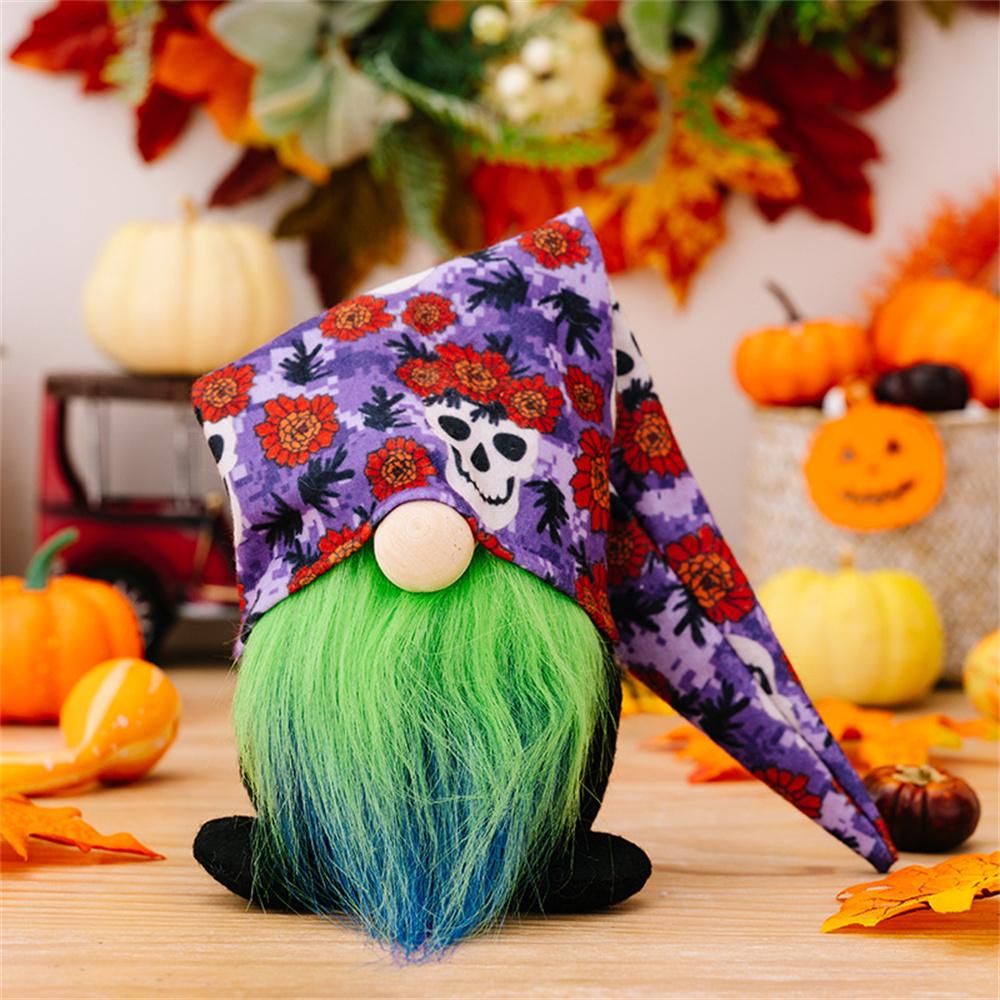 

Printed Hat Creative Design Lovely Halloween Decorations Halloween Easy To Carry Festive Halloween Party Halloween Decoration