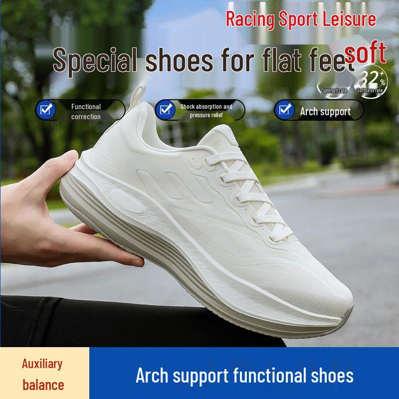 Beita Schuhe mit Fußgewölbeunterstützung zur Plattfußkorrektur - Herren- und Damen-Laufschuhe zur Haltungsverbesserung