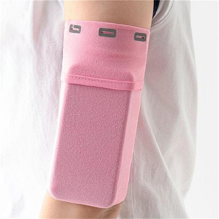 Running Gym Arm Band Phone Purse Light Weight Sport Armband Bag Sport Phone Case Hiking Phone Storage Pouch Enduring
