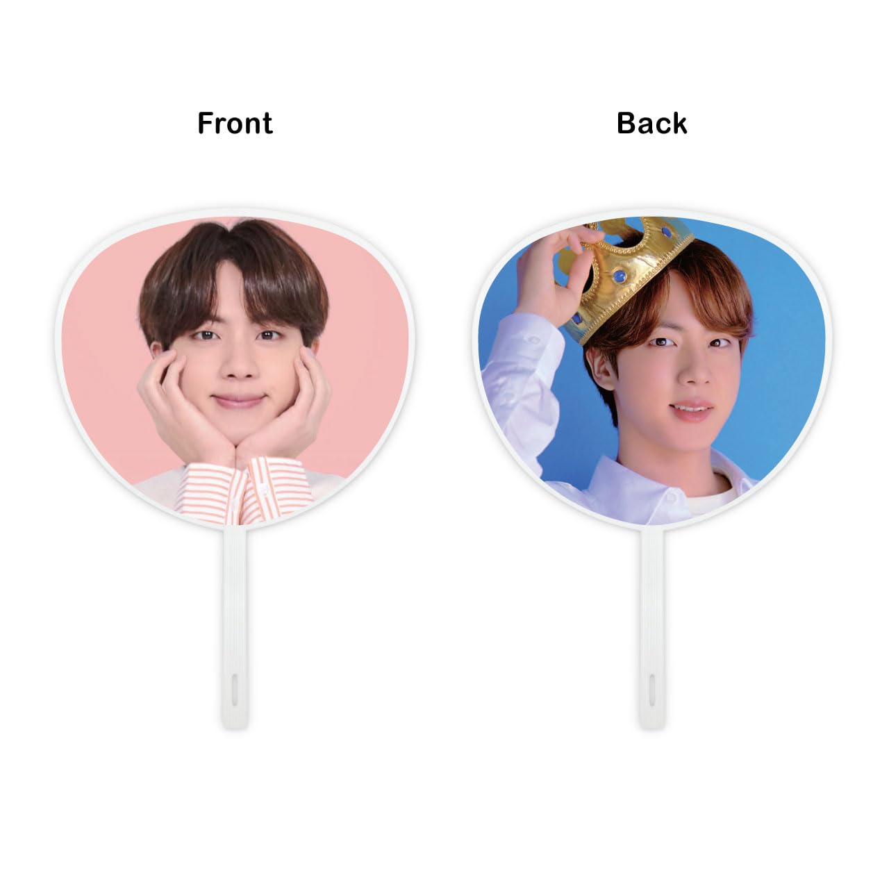 

Mini Image Picket Mini Fan BTS Bangtan Boys - (JIN 13)