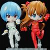 New Evangelion Serendipity Q Daalamode Series  Figure Anime Figure Collectible Desktop Decoration Fans Toy Gift