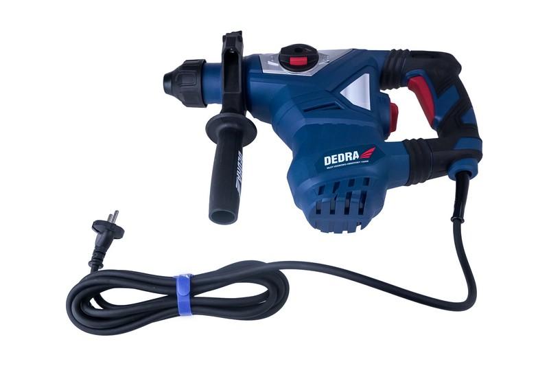 SDS+ ROTARY HAMMER 1500 W - DED7836