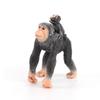 PVC Material Chimpanzee Model Education Orangutan Gorilla Model  Desk Ornament