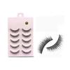 Lashie - Dense Multipack False Eyelashes