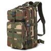 Multi-functional Tactical Hiking Backpack