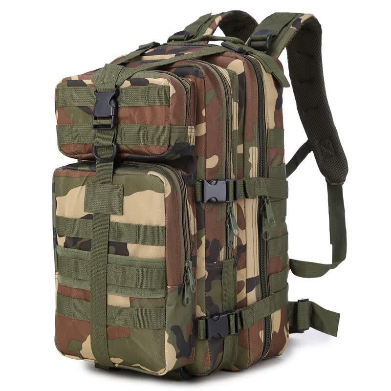 Multi-functional Tactical Hiking Backpack