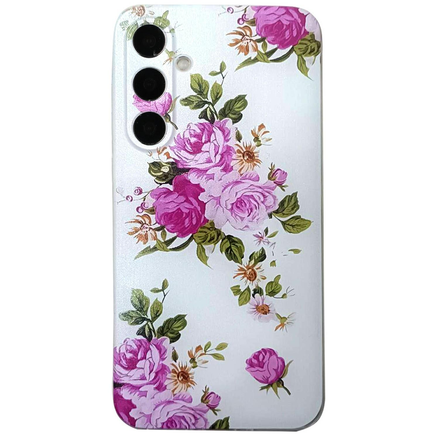 

For Samsung Galaxy A17 5G/A17 4G/A26 5G Case Pattern Printing Cell Phone TPU Back Cover D