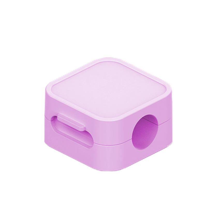 Magnetic Cable Organizer and Clip for Desktop Management