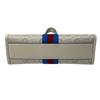 Used GUCCITote Bag White GG Canvas Women