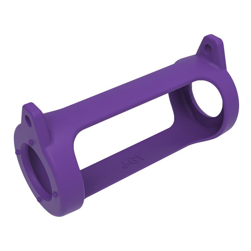 JBL Grip Case Neon Bluetooth-Lautsprecher Silikon Rucksack - Sturzsichere Outdoor-Hülle