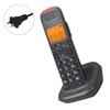 Multi Functional D1015 Wireless Landline Telephone Cordless Phone Desktop Telephone