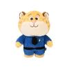 Zootopia Stitch Lilo Judy Hopps Plush Figure Short Cotton Children Decor Bedroom