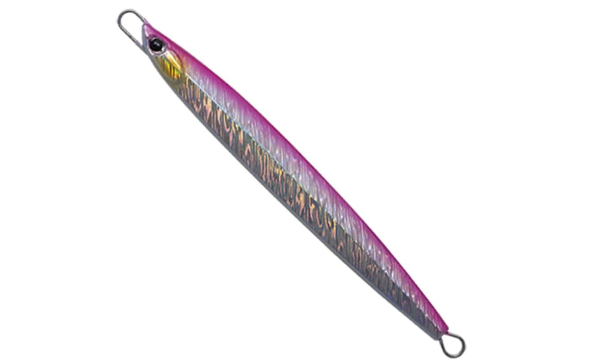 

Palms Metal Jig Jigaro Massive 60 Pink Back Glow Berry SH-528