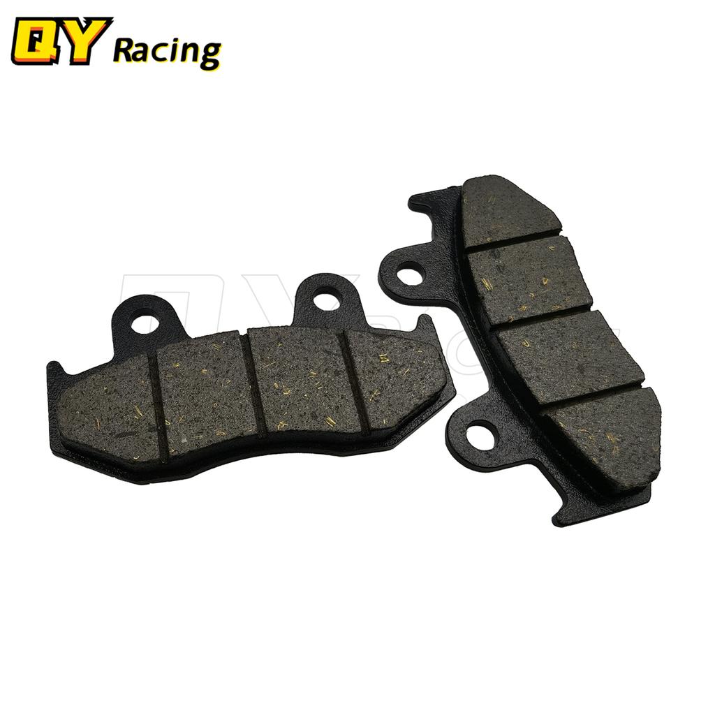 Motorcycle Rear Brake Pads For YAMAHA YFZ 450 YFZ450 2009-2015 YFZ 450 Special 2006-2008 YFM700 YFM 700 Raptor 2013 2014