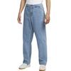 Nike Solid Logo Straight Leg Jeans Herren Jeans Blau DV8918-493