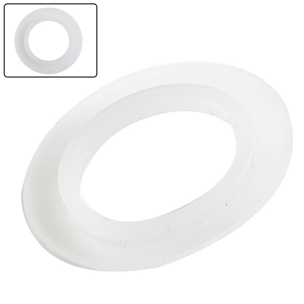 1PC Silicone Ring Gasket Replacement Bathtub Sink  Up Plug Cap Washer Seal UK