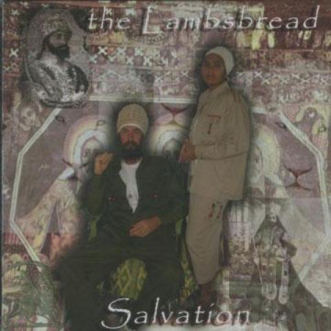 

CD LAMBSBREAD - Salvation ADCD004 Adin-nin Record 2006 UK Reggae, Ska & Dub