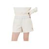 New MLB Casual Shorts Women's Dark Cream 3FSPB0143-43CRD