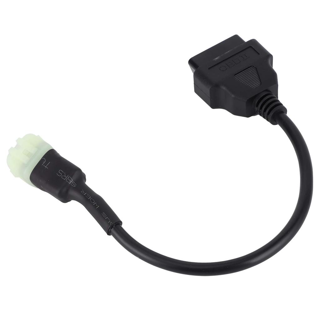 OBD2 Cable 6 Pin Fault Detection Diagnostic Tool for Kawasaki
