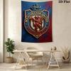 Manchester United Devils Here Threepiece Set 1 Duvet Cover 2 Pillowcase Without Core Christmas Birthday Gift Duvet Cover And Pillowcase