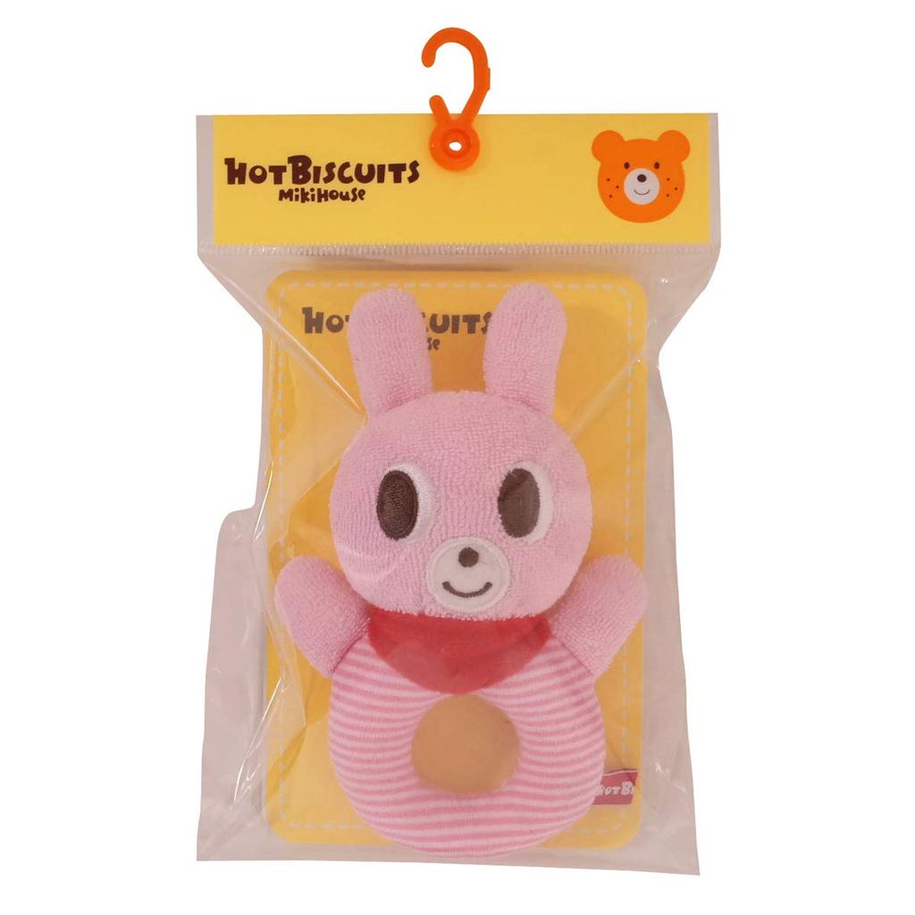 HAUS HEISSE Rassel [MIKI BISCUITS] 76-1074-788 (EINHEITSGRÖSSE, rosa)