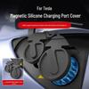 Waterproof Dust Cover for Tesla Model Y/3 Charging Port - YL Modified Accessories