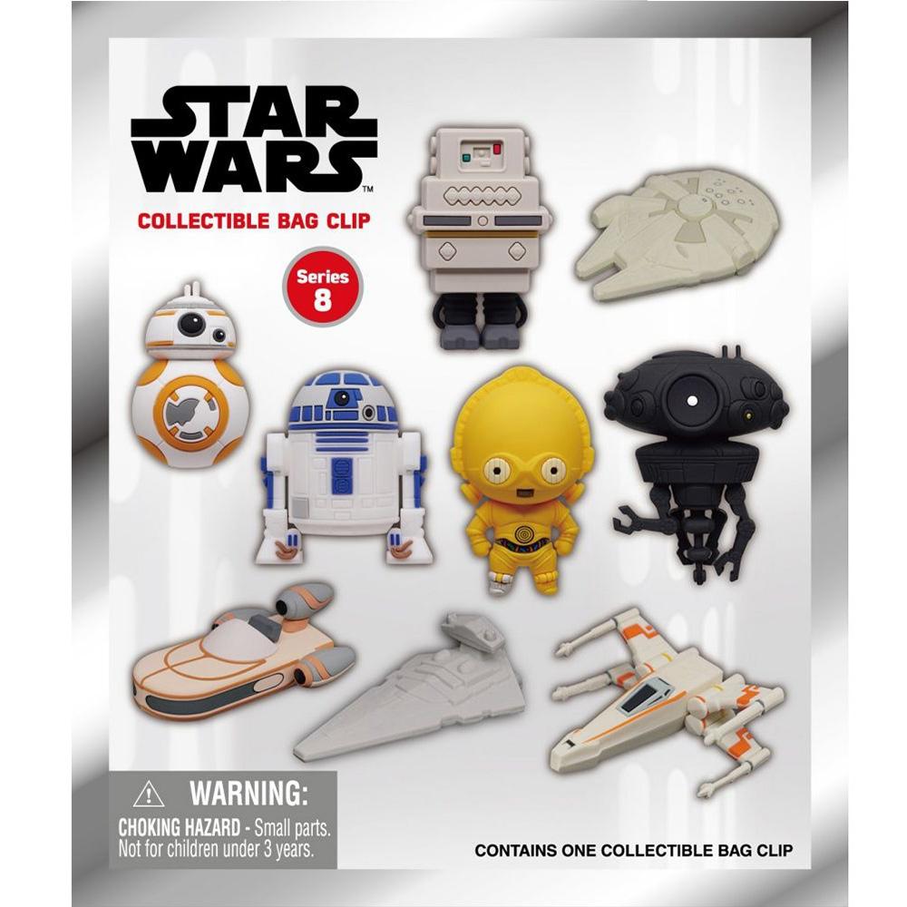1 Stück Star Wars Offiziell Lizenziert Blind Box 3D Figur Schlüsselanhänger R2-D2 C-3PO Anime Figur Schlüsselanhänger Zufällige Eine Geburtstagsgeschenk