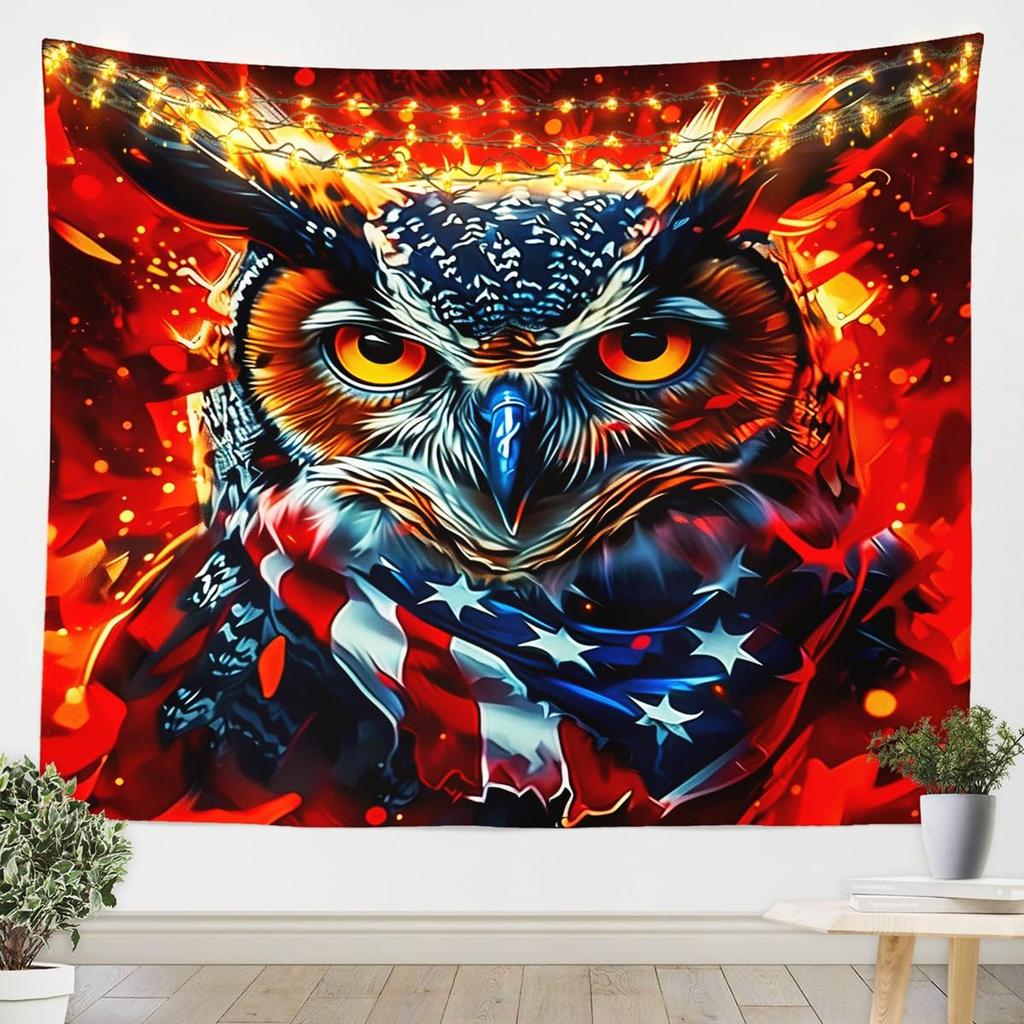 Snake Tapestry Purple Flower Leaves Wall Hanging for Kids Boy Girl Room Decor, Exotic Exotic Boho Moon Wall Blanket Tapestries
