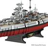 2073PCS Bismarck Battleship Building Blocks Classic MOC Bricks Model Set Toys Collection Desktop Ornaments Children Adult Gifts