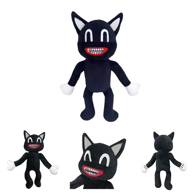 Morbido e Coccoloso Peluche Siren Head, Perfetto Regalo Bambola di Pezza Horror!