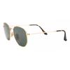 Ochelari de soare Ray Ban Rb3548n Hexagonali Metal Lentile Plate Polarizați 001 58 Unisex