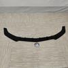 Maxton Style Front Bumper Lip Spoiler Splitter For Mercedes W212 E Class E43 C500 E400 E350 E300 AMG Line 2013-2015 LCI Tuning