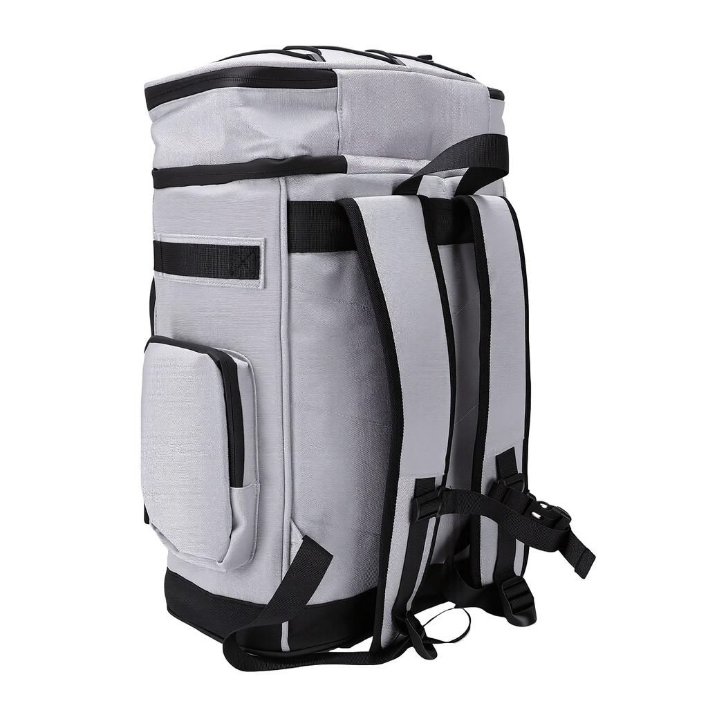 Insulated Cooler Backpack Oxford Cloth Water Proof Leakproof Portable Thermal Travel Cooler Bag for Beach Camping Lunch