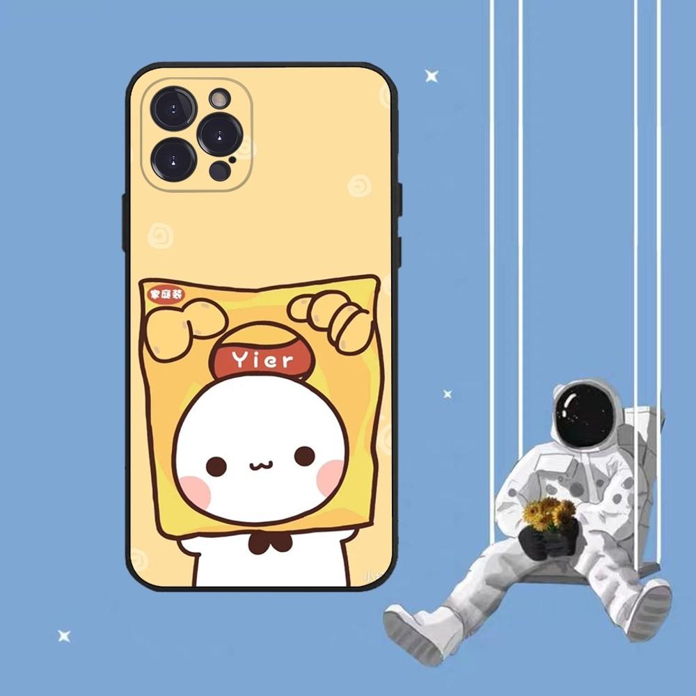 Bubu Dudu Phone Case For iPhone 14 11 12 13 Mini Pro XS Max Cover 6 7 8 Plus X XR SE 2020 Funda Shell