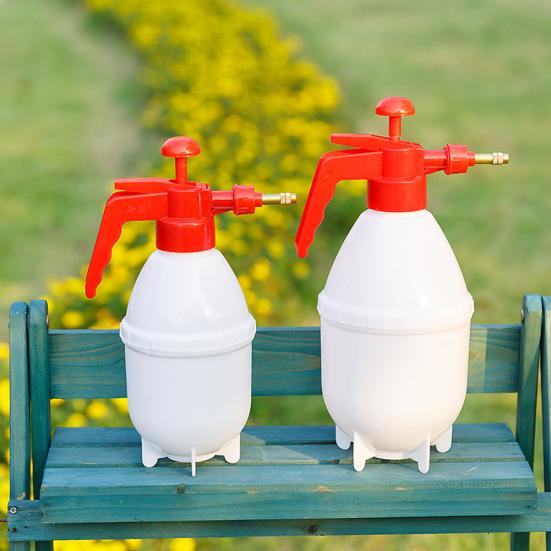 Sprayflaske vannkoker for salong hageplanter Vanningsverktøy Trykk stor kapasitet