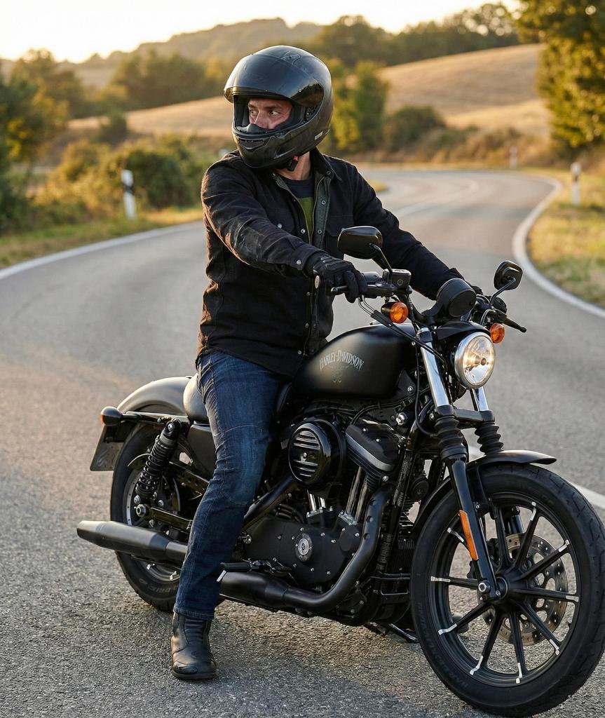 Motorcycle Shirt 100% Aramid Kevlar Lined Motorbike Protective Jacket With CE Armours