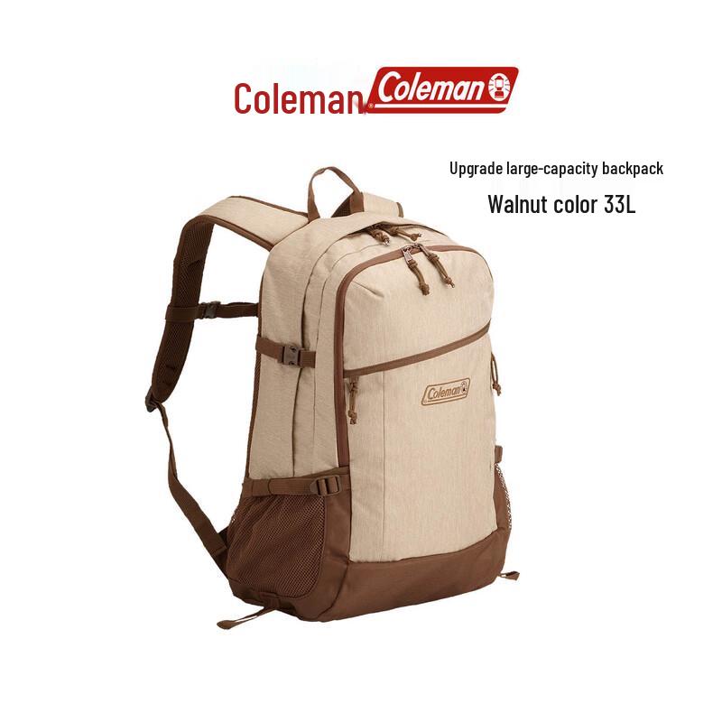 Coleman Waterproof Outdoor Hiking Backpack