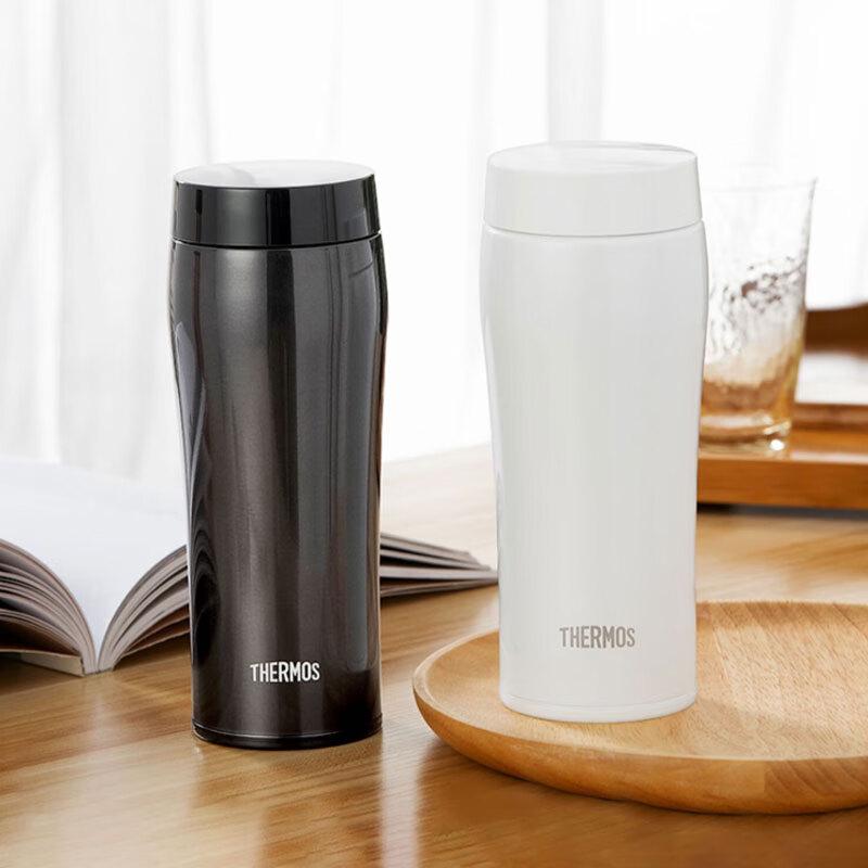 Thermos JOE-360 Stainless Steel Insulated Travel Mug, 360ml