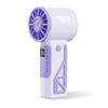 Portables Handheld Fan,Speed(1-100) Adjustable Small Fan,4000mAh Battery Rechargeable Personals Fan,Digital Display
