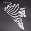 20 Pcs/set Balloon Holder Sticks Plastic Balloon Prop Rods Birthday Party Decorations Supplie