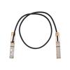 Câble À Attache Directe - Cisco - 100GBASE-CR4 - 1 M - Twinaxial - QSFP