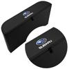 1pcs Car Tissue Box Holder Armrest Box Storage Case Emblem For Subaru Impreza STI Forester Outback XV Crosstrek Legacy WRX