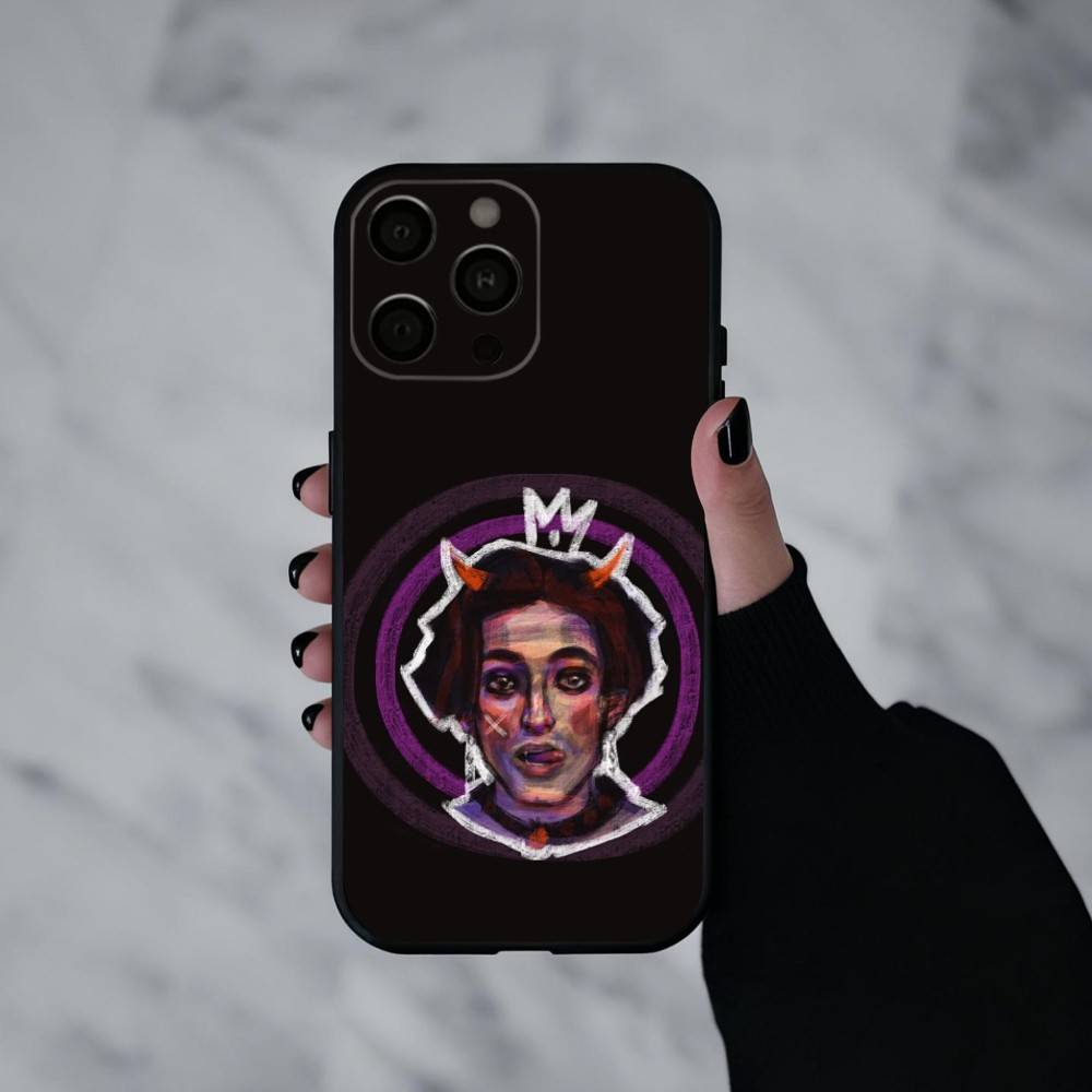 M-Maneskin-N D-Damiano David  Phone Case Silicone Soft For IPhone 17pro 16 15 14 13 12 11 X XR Plus Pro Max Plus