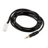 Car Audio 3.5mm Aux In 8 Adapter Cable