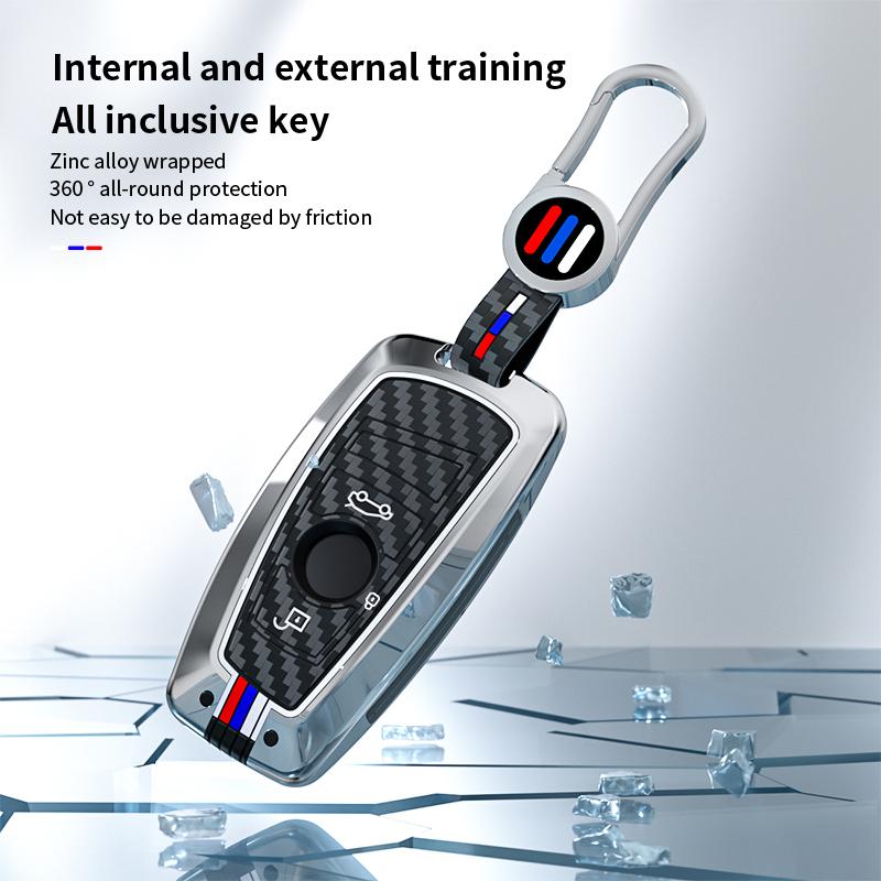 Car Key Case Cover For Bmw F20 F30 G20 F31 F34 F10 G30 F11 X3 F25 X4 E60 E87 E90 E91 E38 E45 I3 M3 M4 5 1 3 Series Accessories