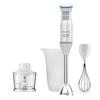 Taurus Bapi 1200 Pure Plus Hand Blender 1200 W White/Gray