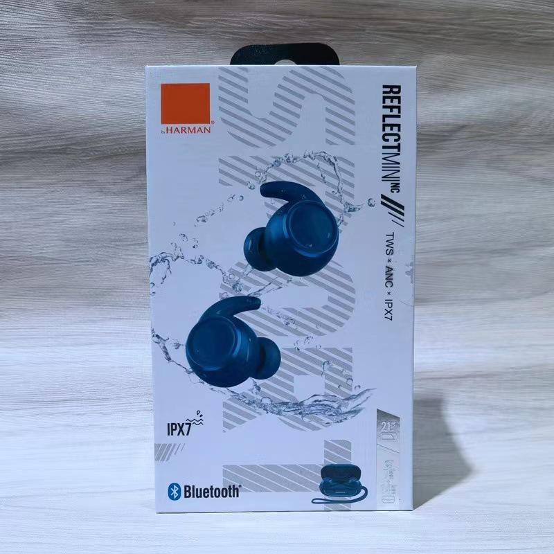 Crossover Mini Noise-Cancelling In-Ear Bluetooth Earphones